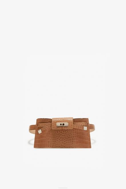 Women Ermanno Scervino Beige Belt With Accessory 424R190