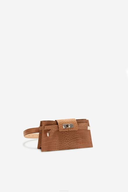 Women Ermanno Scervino Beige Belt With Accessory 424R190