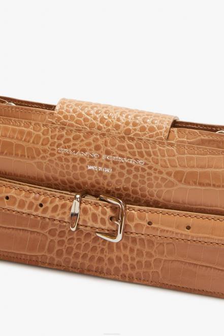 Women Ermanno Scervino Beige Belt With Accessory 424R190