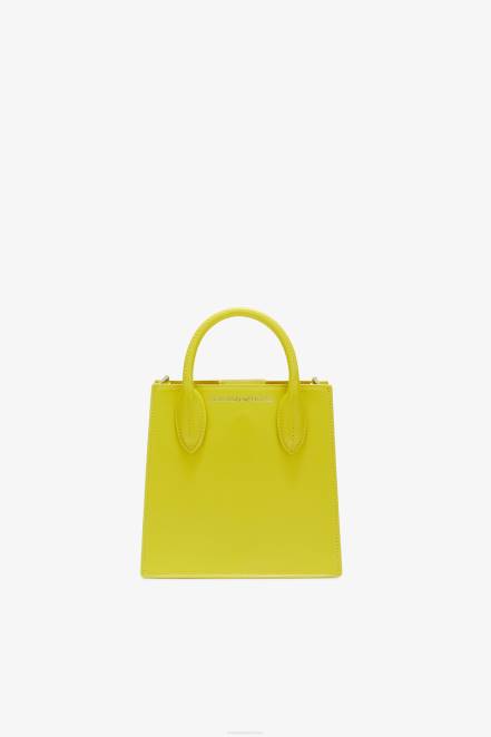 Women Ermanno Scervino Giallo Vacanze Romane Bag 424R140