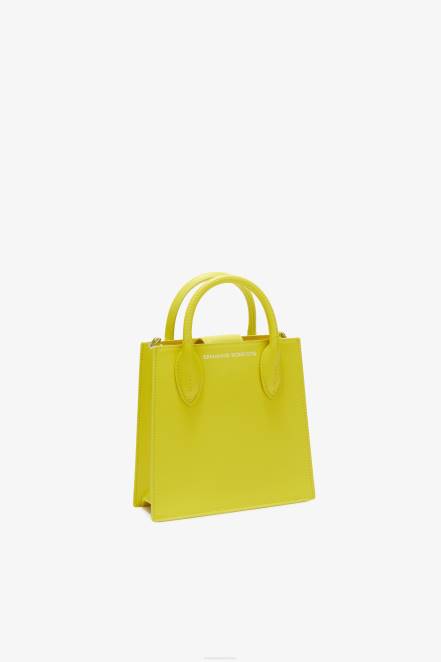 Women Ermanno Scervino Giallo \Vacanze Romane\ Bag 424R140