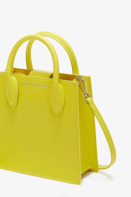 Women Ermanno Scervino Giallo \Vacanze Romane\ Bag 424R140