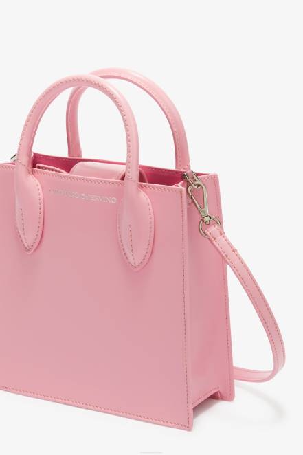 Women Ermanno Scervino Rosa \Vacanze Romane\ Bag 424R138