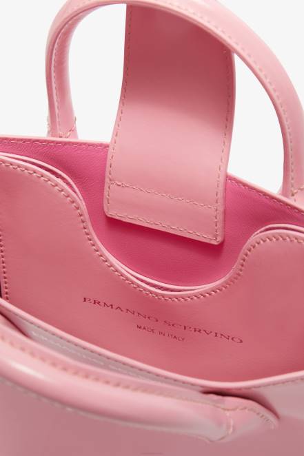 Women Ermanno Scervino Rosa \Vacanze Romane\ Bag 424R138
